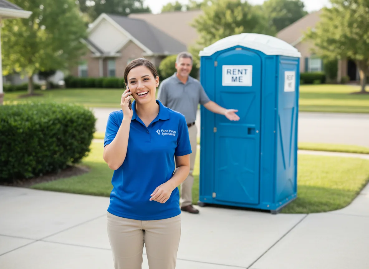 Portable Toilet Rental Schaller, IA FAQs