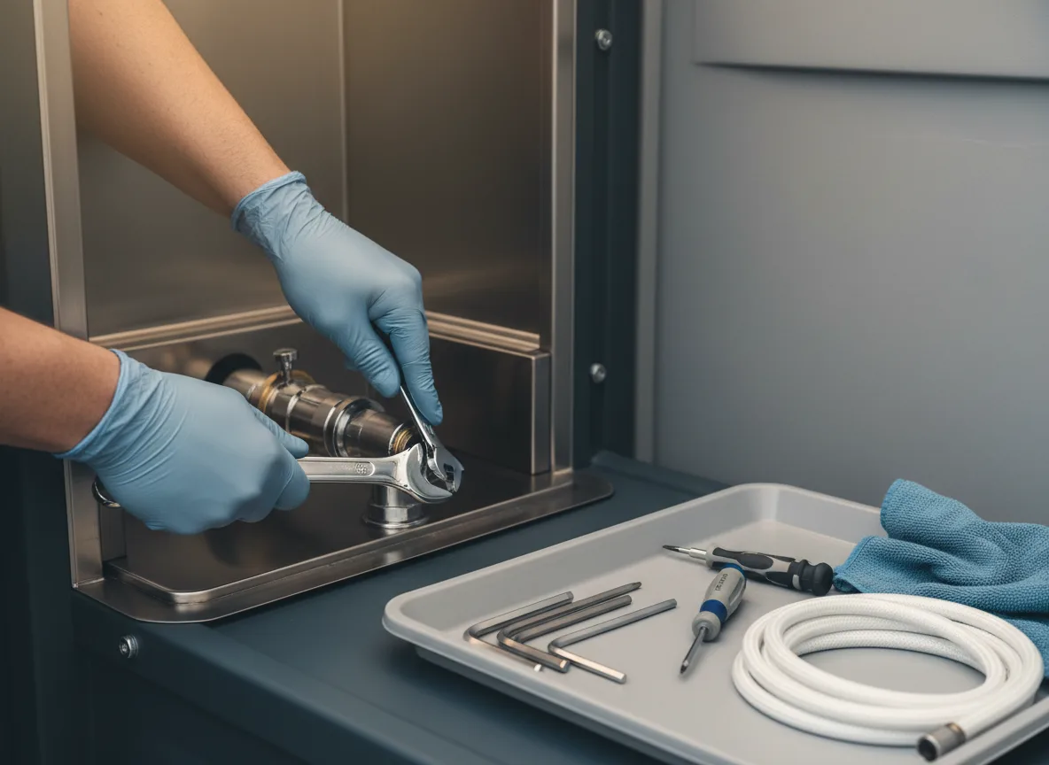 Why choose Portable Toilet Rental in Schaller, IA